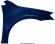 Aripa fata vopsita Golf 7 2013-2017 LD7X   5G0821105A  5G0821106A