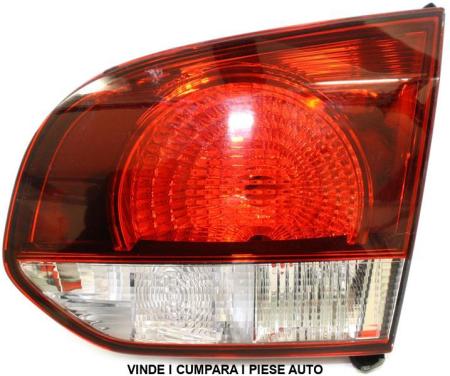 Stop lampa spate interior stanga dreapta Golf 6 Hatchback Rosu/Alb 5K0945094AB 5K0945095AB