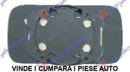 Geam/Sticla Oglinda Albastru Dreapta Alfa Romeo 145 An 1999-2001