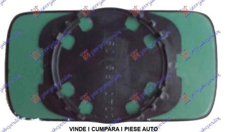 Geam/Sticla Oglinda Albastru Stanga Alfa Romeo 145 An 1999-2001