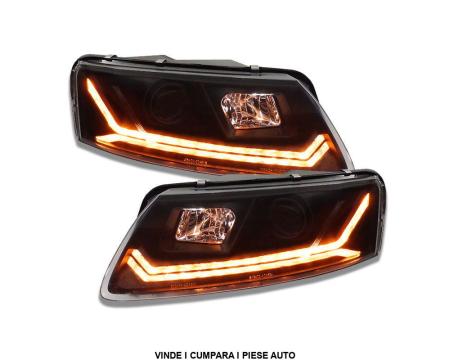 Set faruri Audi A6 4F C6 04-08 im 4G Design Xenon semnal dynamic
