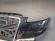 Bara Fata + Grila Radiator Audi A6 C6 An 2004 2005 2006 2007 2008 2009 2010 LZ5D Albastru