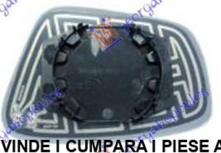 Geam Oglinda Exterioara Stanga Volkswagen Up 2012-2016
