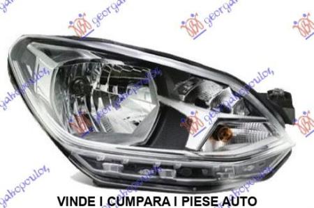 Far Electric Halogen Dreapta VW Up 2019 2020 2021