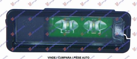 Lampa Numar Inmatriculare Led VW Up 2019 2020 2021
