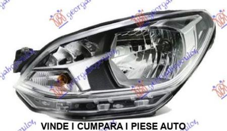 Far Electric Halogen Stanga VW Up 2016 2017 2018 2019