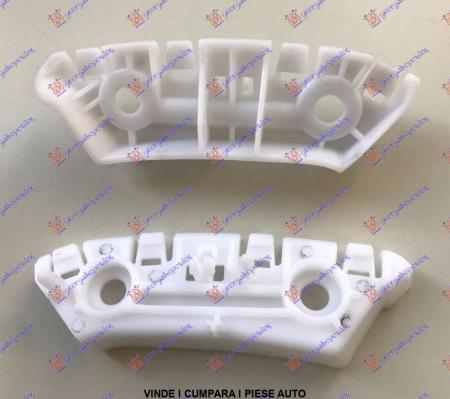 Suport Bara Fata Plastic Lateral Stanga VW Up 2016 2017 2018 2019