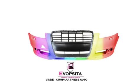 Bara Fata Audi A6 C6 FaceLift 2008 2009 2010 (Vopsita pe Orice Culoare)