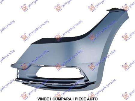 Flaps/Colt Bara Fata Lateral Grunduita Stanga VW Arteon 2017 2018 2019 2020
