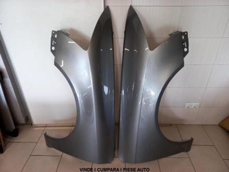 Pachet Aripa Fata Dreapta&Stanga Audi A6 C6 FSL 2008 2009 2010 (LY7G (Gri))