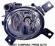 Proiector ceata stanga dreapta Audi A4 B7 2005-2008 8E0941699E 8E0941700E
