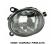 Proiector ceata stanga dreapta Audi A6 C6 2004-2008 4F0941699 4F0941700