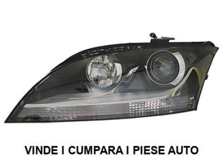 Far Xenon Audi TT 2006 2007 2008 2009 2010 2011 Stanga AFS