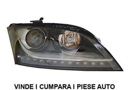 Far Xenon Audi TT 2006 2007 2008 2009 2010 2011 Dreapta AFS cu LED