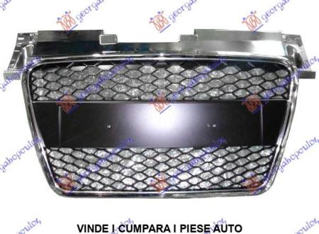 Grila Radiator Audi TT 2006 2007 2008 2009 2010 2011 2012 2013 2014 Tip RS Look