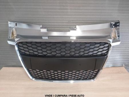 Grila Radiator Audi TT An 2006 2007 2008 2009 2010 2011 2012 2013 2014 (RS Look)