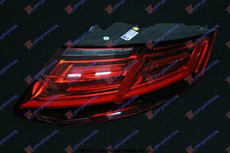 Stop Lampa Spate Led Dreapta Audi TT 2018 2019 2020 2021