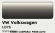 Spray vopsea VW Volkswagen LD7S SLATE GREY Gri