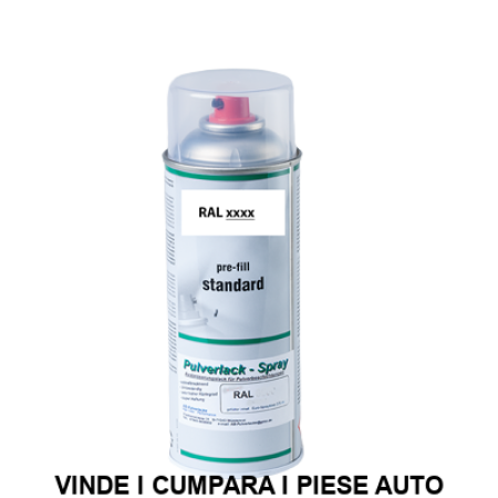 Spray vopsea Audi LZ9Z PANTHERSCHWARZ Negru