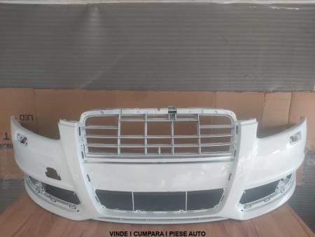Bara Fata cu Spalator Audi A6 C6 FaceLift 2008 2009 2010 (LY9C (Alb))