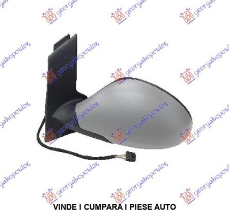 Oglinda Electrica Completa Stanga Seat Altea 2004-2015