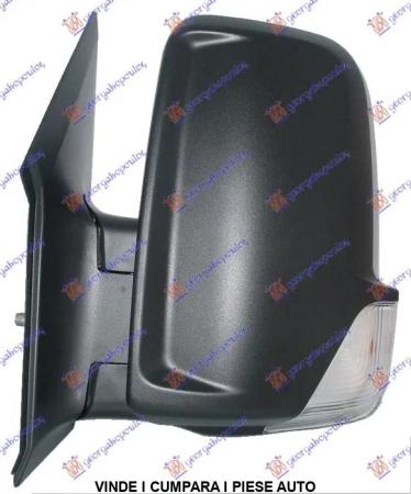 Oglinda stanga manuala Volkswagen Crafter 2006-2017