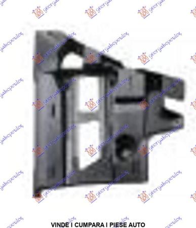 Suport Plastic Lateral Bara Fata Dreapta VW Crafter 2006 2007 2008 2009 2010 2011 2012 2013 2014 2015 2016