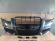 Bara Fata cu Spalator Far Audi A6/C6 An 2008 2009 2010 2011 (LD7S (Gri)) cu Capacele