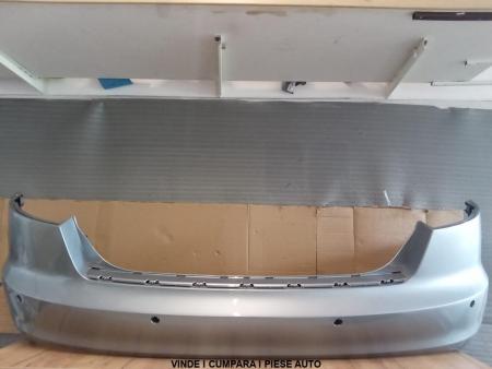 Bara Spate cu Senzori Parcare Audi A6 C6 An 2008 2009 2010 (LY7G (Gri))
