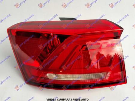 Stop/Lampa Spate Exterior Stanga VW T-Roc 2017-... (OE-Original EquipMent)