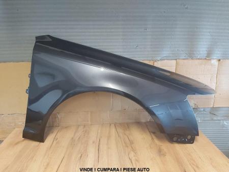 Aripa Fata Dreapta Audi A6 C6 FSL An 2008-2011 (LZ7Q ((Gri)) Otel