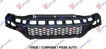 Spoiler/Fusta/Prelungire Bara Fata Cu Grila Proiector VW T-Roc 2017 2018 2019 2020 2021