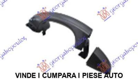 Maner Usa Fata/Spate Exterior Stanga VW T-Roc 2017 2018 2019 2020 2021