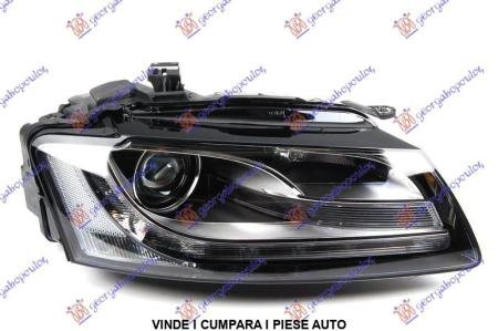 Far Xenon Dreapta Audi A5 An 2007 2008 2009 2010 2011 AFS