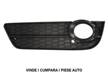 Grila Bara Fata Stanga Audi A5 An 2007 2008 2009 2010 2011 Pentru Proiector [OE-Original]