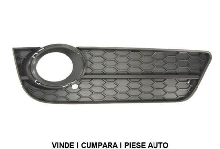 Grila Bara Fata Dreapta Audi A5 An 2007 2008 2009 2010 2011 Pentru Proiector [OE-Original]