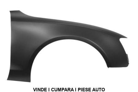 Aripa Fata Dreapta Audi A5 An 2007 2008 2009 2010 2011 [OE-Original]