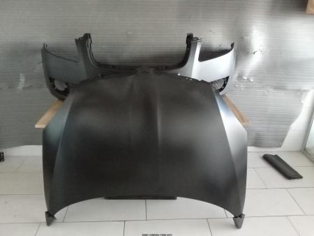Fata completa Bara Aripa fata stanga+dreapta Capota fata motor Skoda Fabia 2 2007-2010  5J0823031 5J0807221  5J0821021  5J0821022