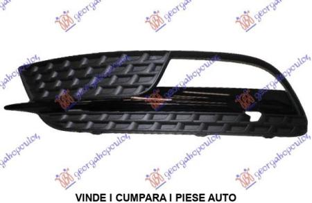 Grila Bara Fata Stanga Audi A5 An 2011 2012 2013 2014 2015 2016 Pentru Proiector [OE-Original]