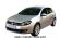 Aripa spate stanga dreapta VW GOLF 6 VI 2008-2012 3 USI 5K3809843 5K3809844