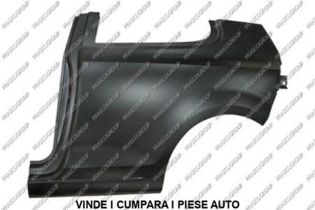 Aripa spate stanga dreapta VW GOLF 6 VI 2008-2012 3 USI 5K3809843 5K3809844