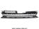 Grila radiator VW GOLF 6 GTI GTD Negru Crom fara emblema
