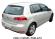 Emblema spate VW Volkswagen TDI Originala