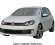 Proiector ceata stanga dreapta VW GOLF 6 VI GTI 2009-2013 5K0941699C 5K0941700C
