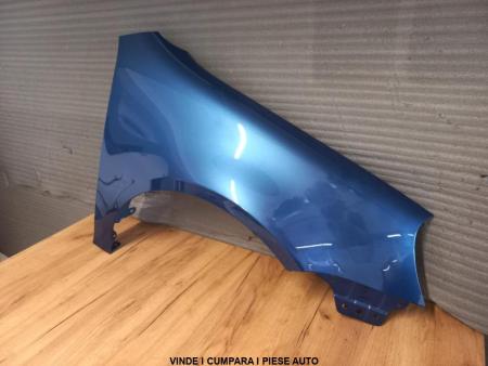 Aripa Fata Dreapta VW Golf 5/V 2004 2005 2006 2007 2008 (LA5K (Albastru))
