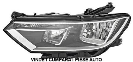 Far VW Passat B8 Halogen 2015-2019 stanga dreapta 3G1941005C 3G1941006C