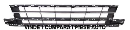 Grila bara fata inferioara VW Passat B8 3G08536719B9