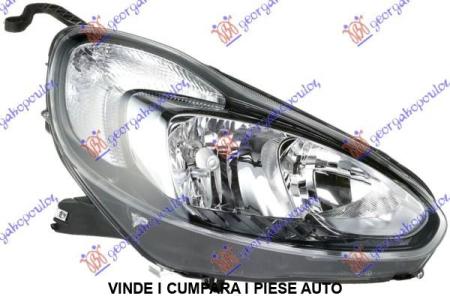 Far Electric Dreapta Opel Adam 2012 2013 2014 2015 2016 2017 2018 2019 2020 2021