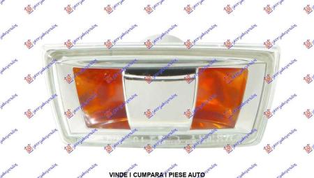 Lampa De Semnalizare Lucas Transparenta Aripa Fata Dreapta Opel Adam 2012 2013 2014 2015 2016 2017 2018 2019
