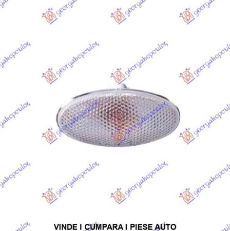 Lampa de Semnalizare Lucas Original Aripa Fata Opel Agila 2008 2009 2010 2011 2012 2013 2014